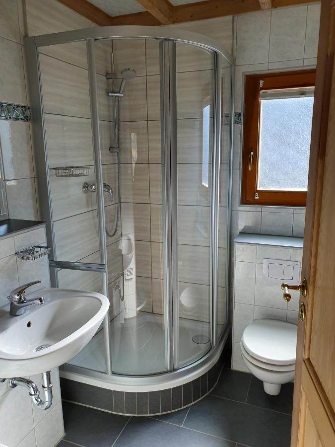 Ferienhaus "Seeloewe Baabe" Esterno foto