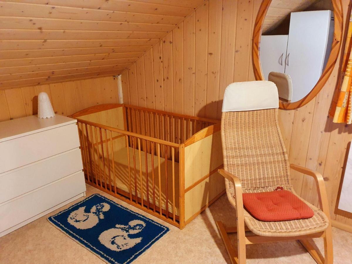 Ferienhaus "Seeloewe Baabe" Esterno foto