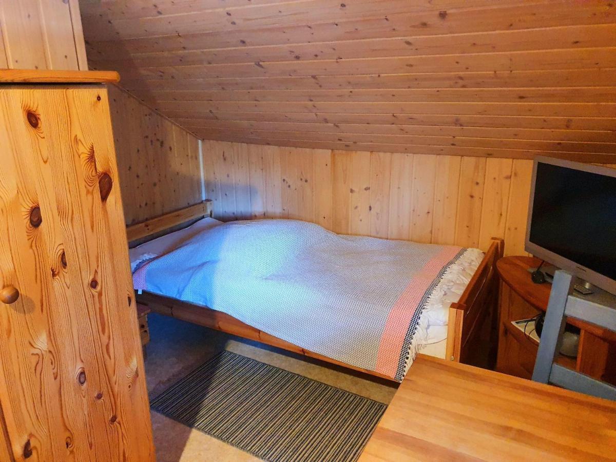 Ferienhaus "Seeloewe Baabe" Esterno foto