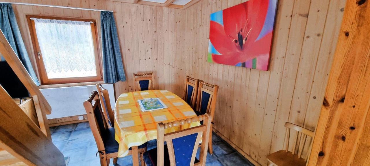 Ferienhaus "Seeloewe Baabe" Esterno foto