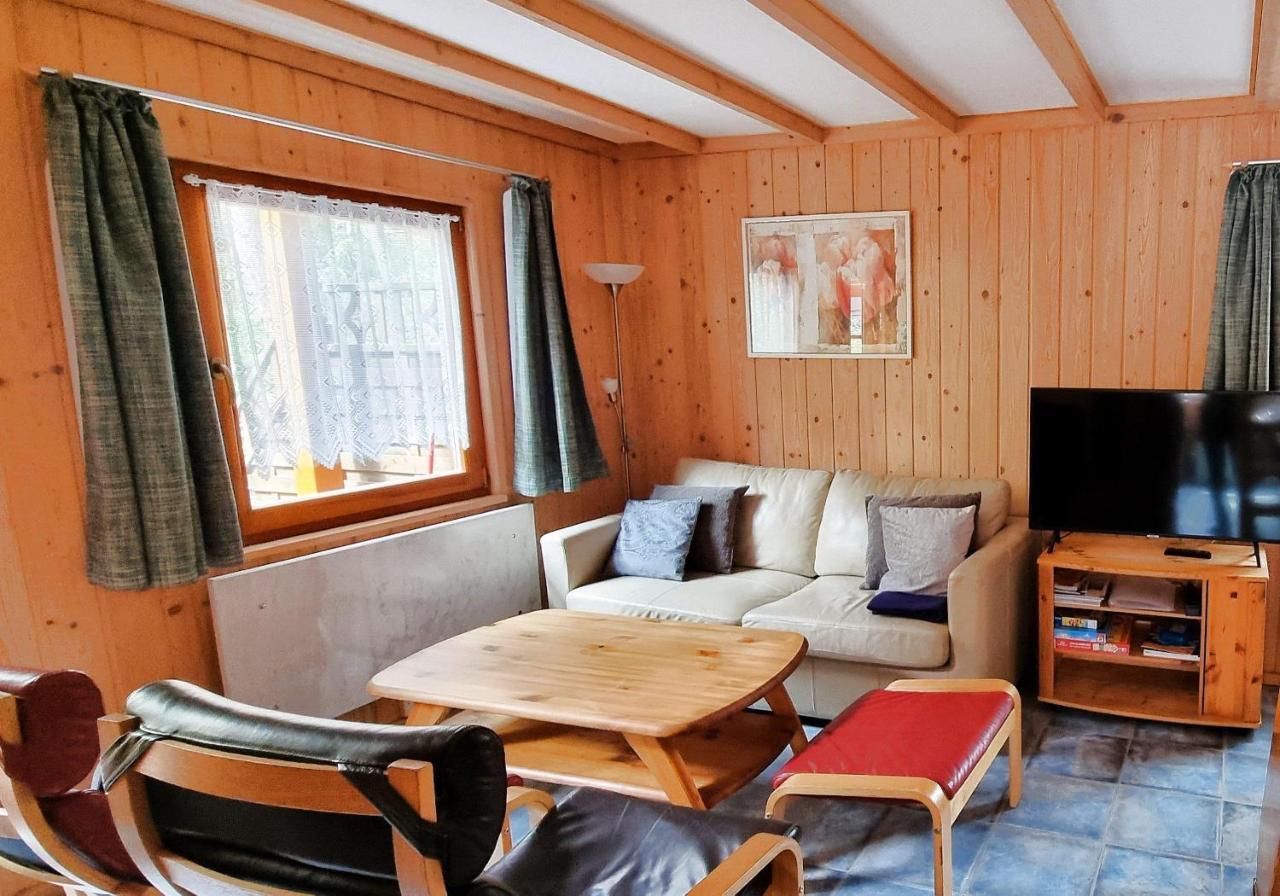 Ferienhaus "Seeloewe Baabe" Esterno foto